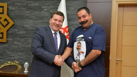 Karesi'ye 'sibercan' Geliyor