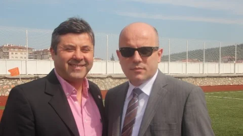 Bilecik 1. Amatör Lig Maçında İlginç Olay