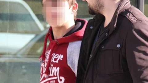 Kavgada 1 Kişiyi Bıçaklayan Çocuk Yakalandı