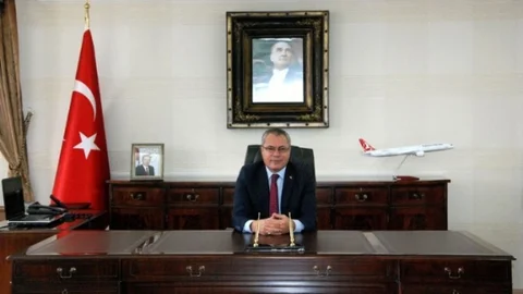 Vali Deniz 21-26 Mart Orman Haftası Dolayısıyla Mesaj Yayınladı