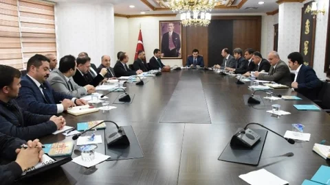 Eyyübiye Devlet Hastanesi İçin Toplandılar