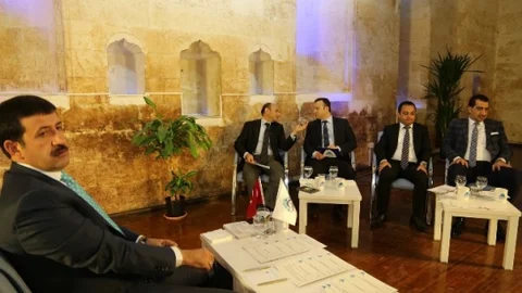 Başkan Ekinci Eyyübiye Belediyesinin 1 Yılını Değerlendirdi