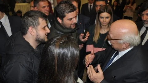 Bakan Avcı ''bugünkü Yüksek Öğretim Elbisesi Bu Bedene Uymuyor”