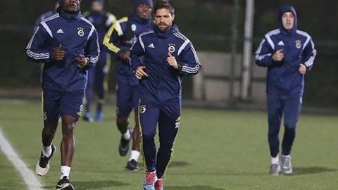 Fenerbahçe Çaykur Rizespor Maçı Hazırlıklarına Başladı