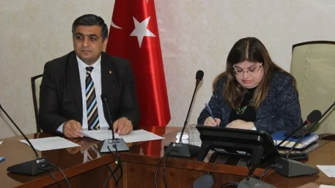 Çocuk Koruma Hizmetleri İl Koordinasyon Toplantısı Yapıldı