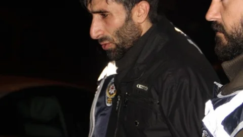 Banka Soygunu Girişiminde Bulunan Şahıs Tutuklandı