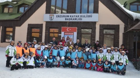 Kayak Kulübü Sezona Damgasını Vurdu !
