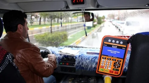 Şehiriçi Taşımada ‘Yamankart' Dönemi Başlıyor