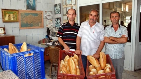 Aydın'da Ekmek Fiyatları Bilmeceye Döndü