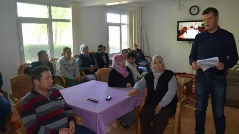 Dalaman Ormanda 192 Kişide Yeni İş Heyecanı