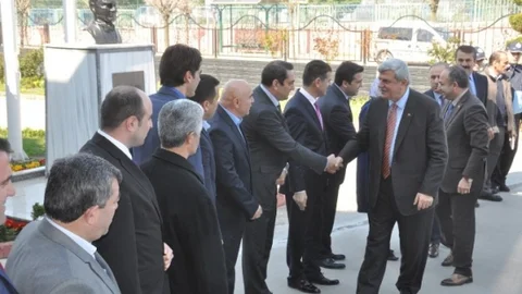 Karaosmanoğlu Kartepe Belediyesi'nde