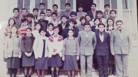 Eski Sınıf Arkadaşları Bugünün Belediye Başkanları