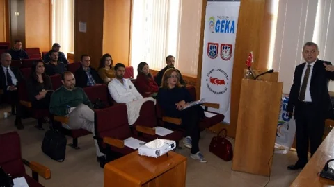 Ayto'dan Üyelerine Elektronik Ticaret Eğitimi