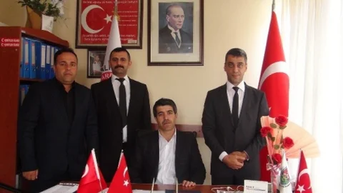 Bbp Hakkari'de Seçim Çalışmalarına Başladı
