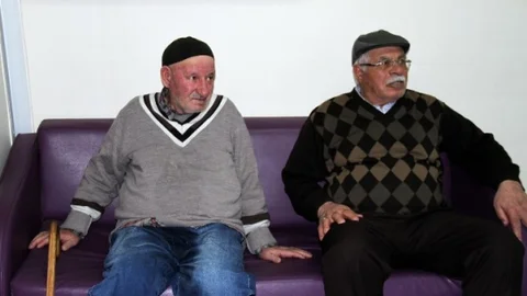 (Özel Haber) 5 Yıldızlı Otel Konforunda Huzurevi