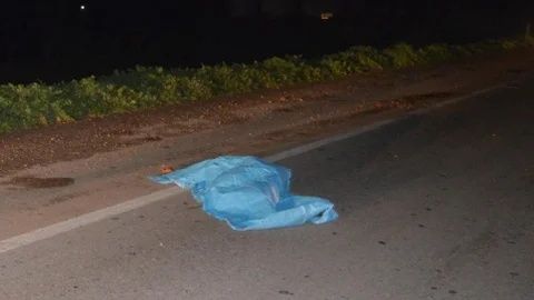 Yaşlı Adama Çarpıp Kaçan Sürücü Mavi-Yeşil Işık Çalışmasıyla Bulundu