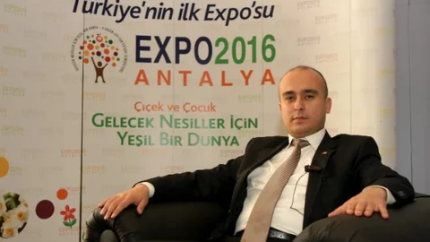 Akkaya STK'lara Ve İş Dünyasına Seslendi