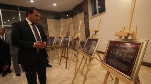 Zaferin Kahramanları Menderes'te Anıldı