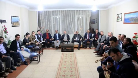 Halk Korosu Yöresel Müzikler Seslendirecek