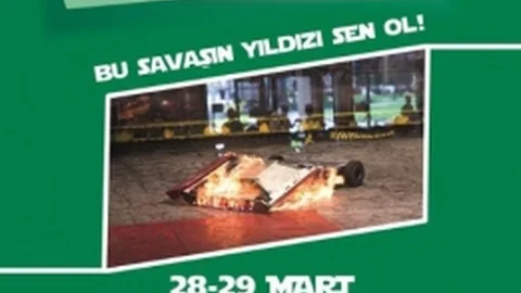 Ytü'de Yıldız Savaşları Başlıyor