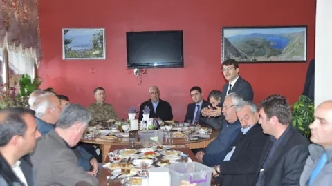 Ahlat “Kutlu Doğuma” Hazırlanıyor