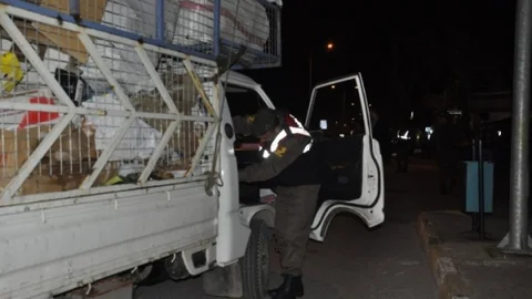 Jandarmadan Huzur Denetimi