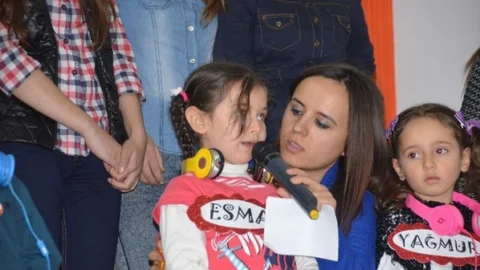 Kargı'da Çocuktan Al Haberi Yarışması