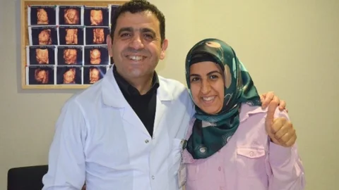 Ameliyatla 32 Miyomdan Kurtuldu