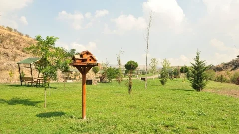 Keçiören Kartaltepe Kent Ormanı İle Nefes Alacak