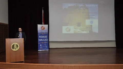 Meü'de Psikoloji Günleri Başladı