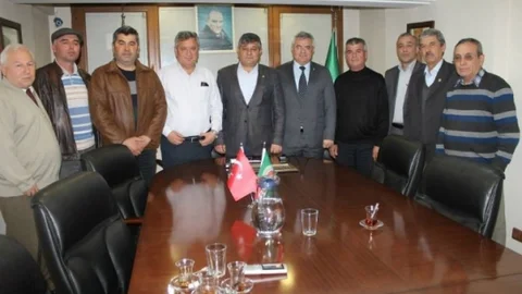 Altıntaş “Çiftçilerin Emrinde Olacağım”