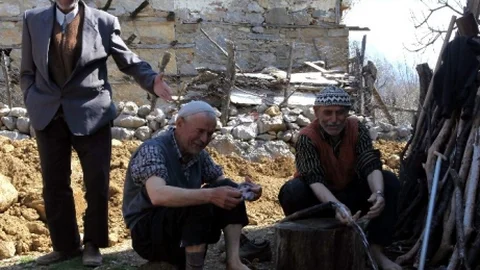 40 Yıldır Susuz Kalan Köyde Hasret Sona Erdi