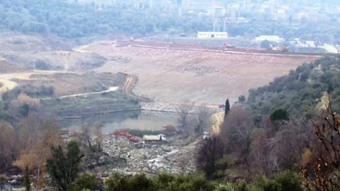 Badem “Bademli Barajı'nda Kalan Çalışmalar İçin İhale Yapıldı”