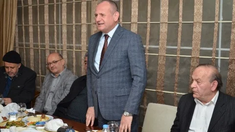 Başkan Keleş “2015'de 50 Milyonluk Yatırım Yapacağız”