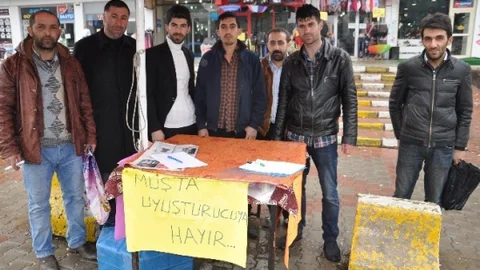 Muş'ta ‘Uyuşturucuya Hayır' Kampanyası
