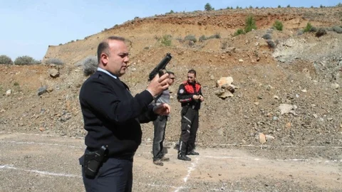 Fethiye'deki Eğitim Atışları Bir Hafta Sürecek