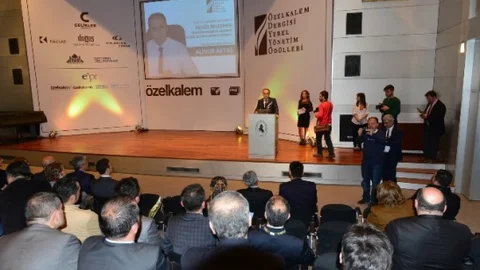 Aktaş'a Çifte Ödül