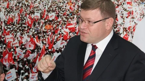 Adem Güney ''AK Parti'nin Duruşu Örnek Olmalı''