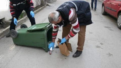Okuldan Uzaklaştırılan Liseli Dehşet Saçtı