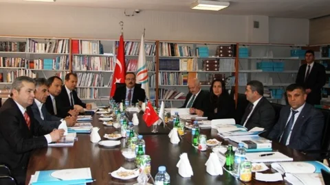 Daka Olağan Yönetim Kurulu Toplantısı