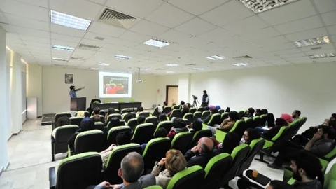 Ekonomi Ve İnanç Jimnastikleri 6 Zorunlu Ve Artistik Hareket” İsimli Seminer Düzenlendi