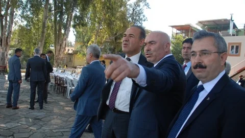 Sözlü ''Her Yerde Halkımıza Destek Olacağız''