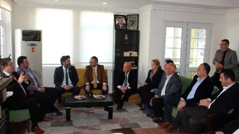 AK Parti Bolu İl Başkanı'ndan 115 Bin İddiası