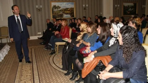 Van'da ‘Kahverengi Pirinç Maskesi' Semineri