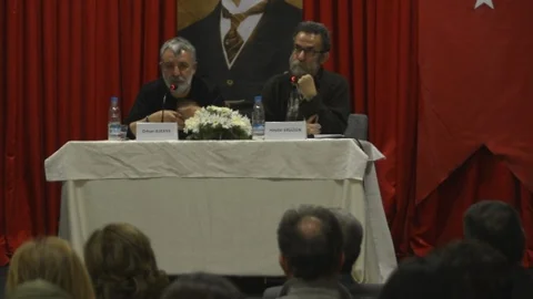 'yasaklamak Yasaktır' Söyleşisi