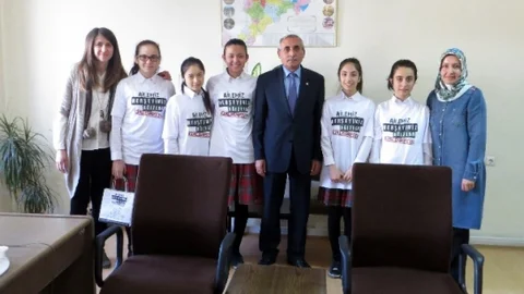 Afyonkarahisar'da 'ailemiz Her Şeyimiz' Projesi