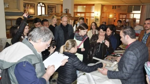 Ödemiş Ve Çevresindeki Keçe Ve İpek Üretimine Üniversite Gözü