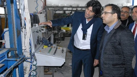 Ergani'ye 1.5 Milyonluk Dev Yatırım