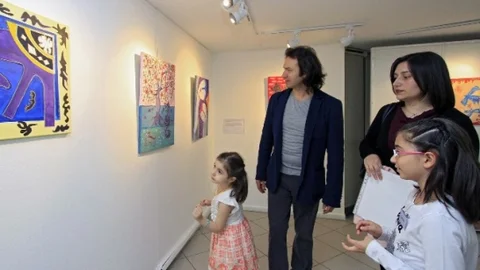 Konak'ta En Özel Sergi