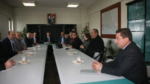 Kars Belediyesi Erzincan Belediyesinin Toplu Taşımalarını Örnek Alıyor